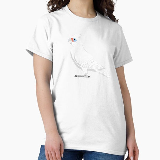 Little corella cockatoo T-Shirt