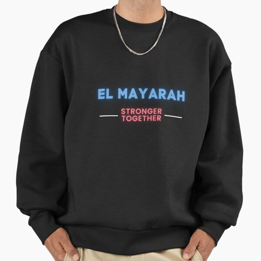El Mayarah Sweatshirt
