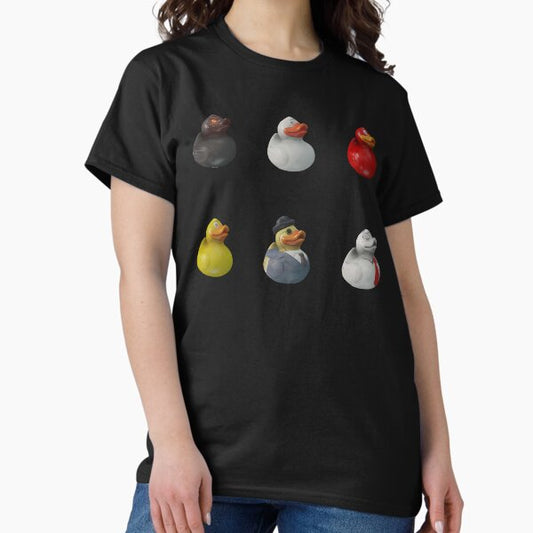 The pale Duck from Hitman games pack T-Shirt