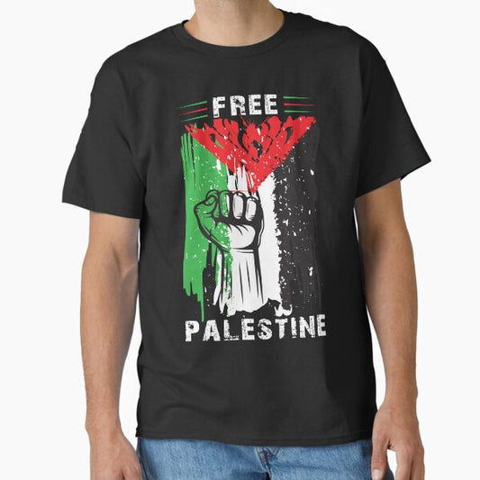 Free Palestine T-Shirt