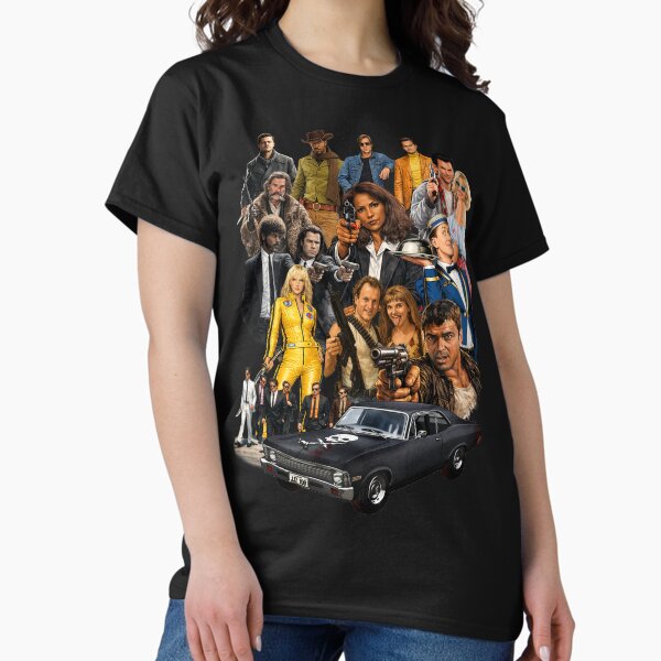 Tarantino films T-Shirt