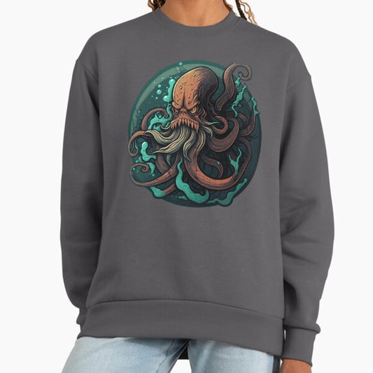 Mythical sea creatures Sweatshirt
