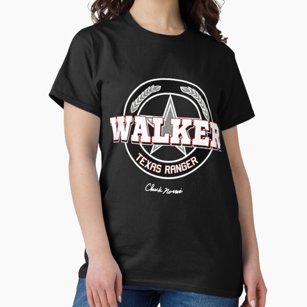 Walker Texas Ranger Cast T-Shirt