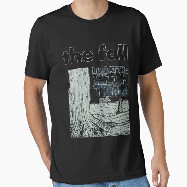 THE fall live at the witch trials band T-Shirt