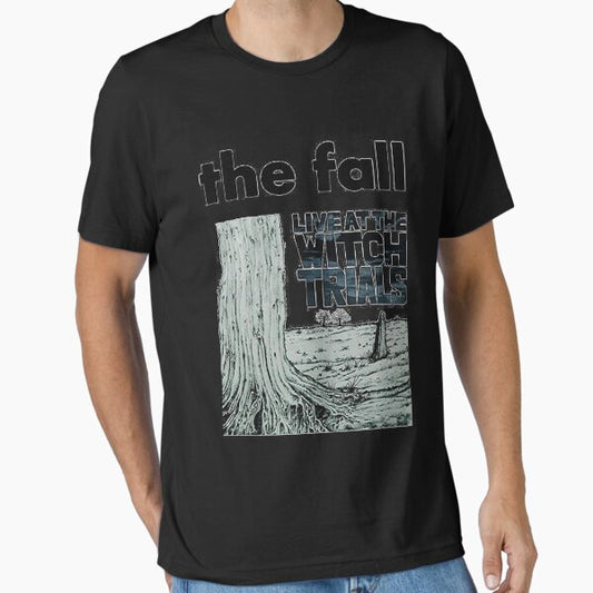 THE fall live at the witch trials band T-Shirt