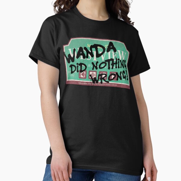 Did nothing wrong T-Shirt