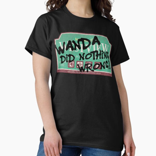 Did nothing wrong T-Shirt
