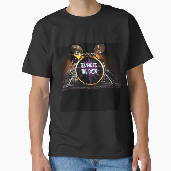 New tshirt temple dog style tour music 2017 T-Shirt