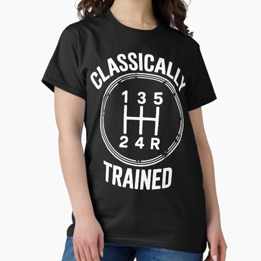 Classically Trained T-Shirt