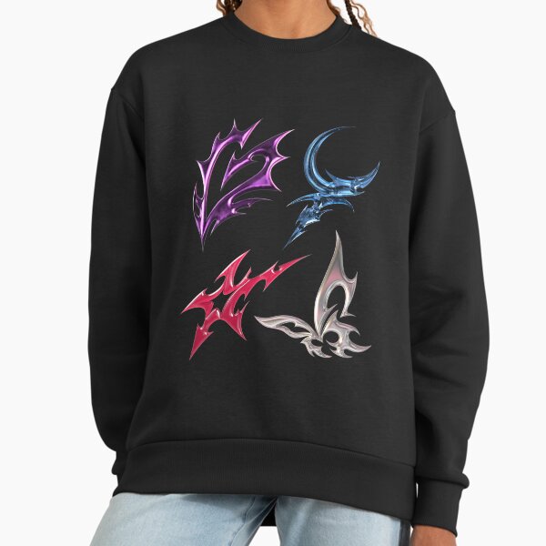 Aespa - Armageddon Member Symbol [3D] Sweatshirt