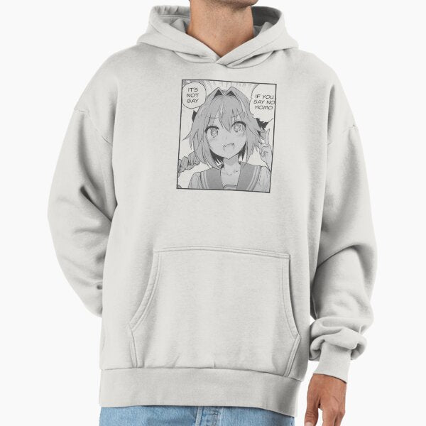 Fate Grand Order Astolfo Best Trap Hoodie