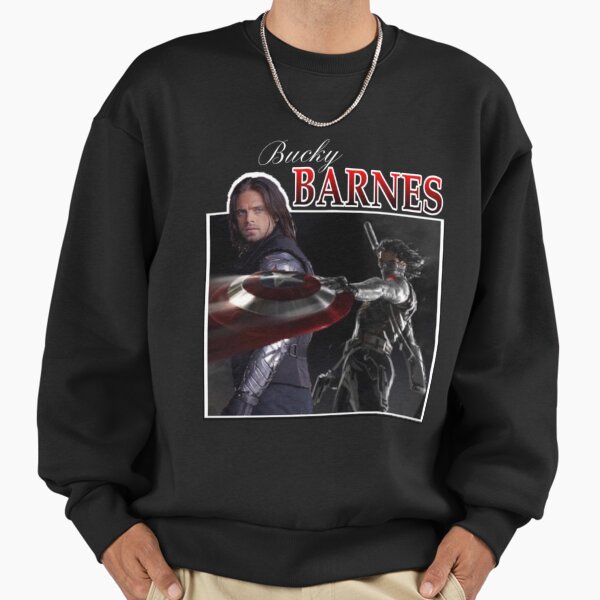 Bucky Barnes 90’s Sweatshirt