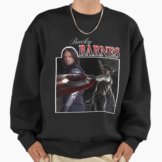 Bucky Barnes 90’s Sweatshirt