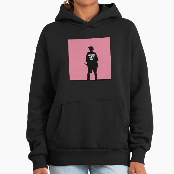 When the party is over Hoodie