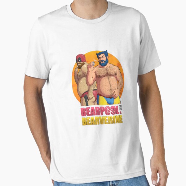 Bearpool & Bearverine T-Shirt