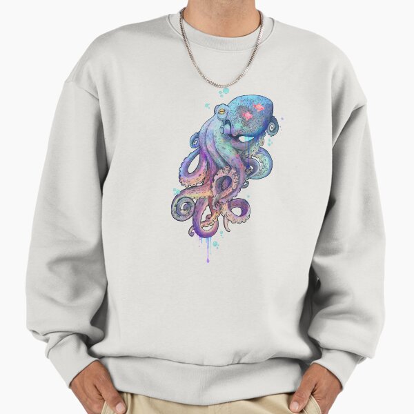Octopus Sweatshirt