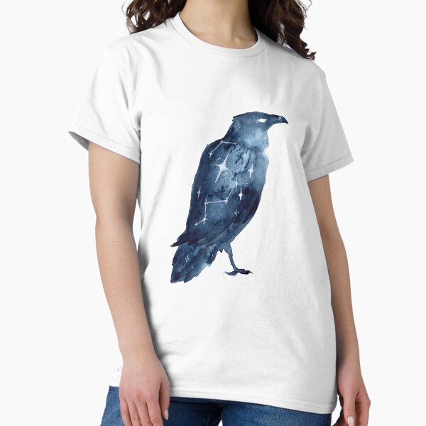 Starry Crow T-Shirt