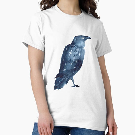 Starry Crow T-Shirt