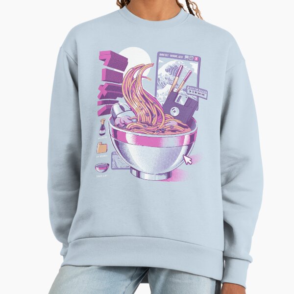 Web Ramen Sweatshirt