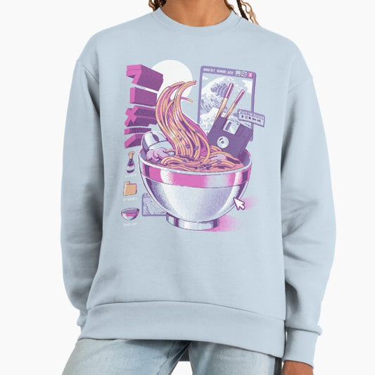 Web Ramen Sweatshirt