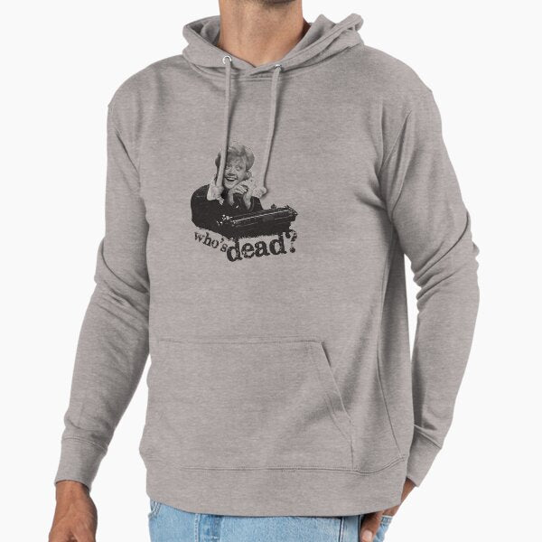 Murder She Wrote - Fletcher Hoodie