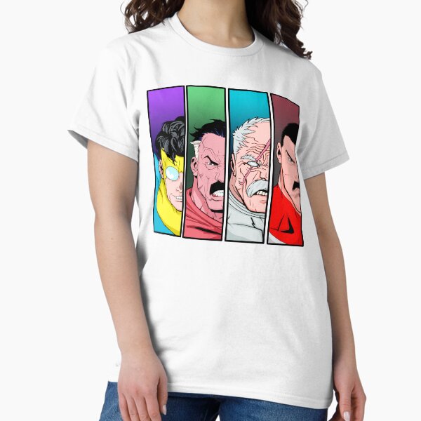Viltrumites T-Shirt