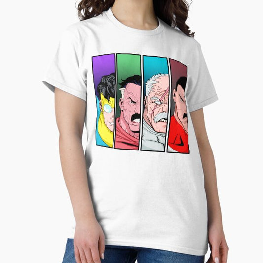 Viltrumites T-Shirt