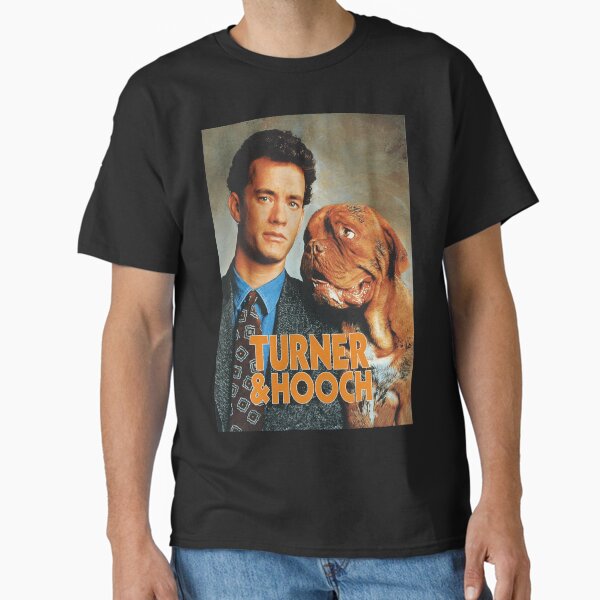 Turner And Hooch T-Shirt