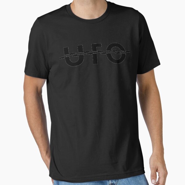 UFO - Logo Band T-Shirt