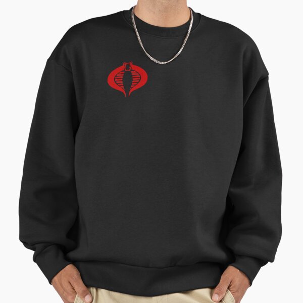 Gi Joe Cobra logo Sweatshirt