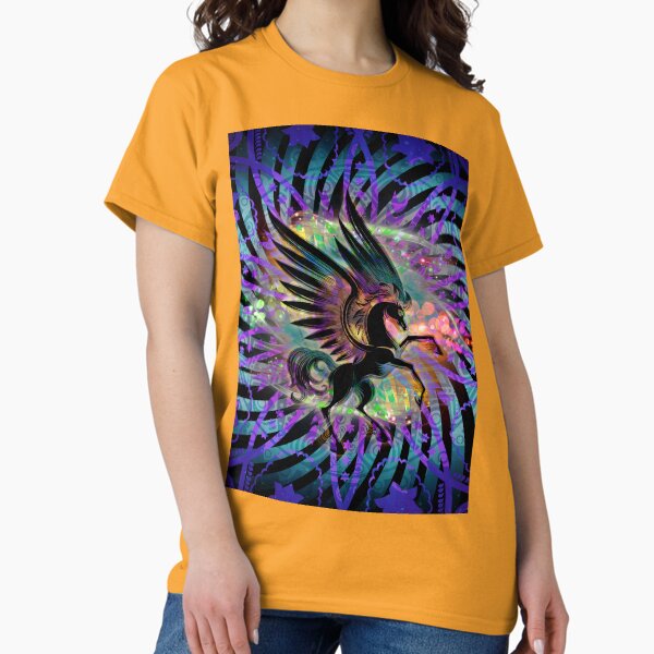Wings of the Celestial Dream T-Shirt