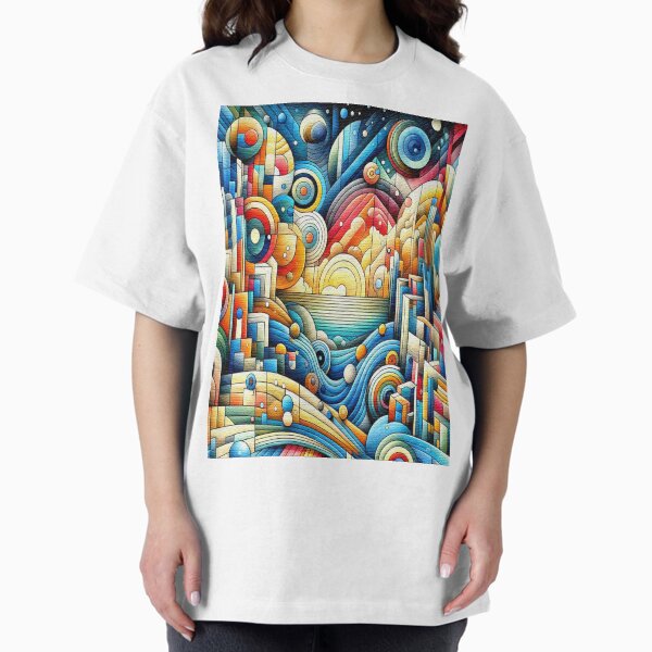 Sunrise City T-Shirt