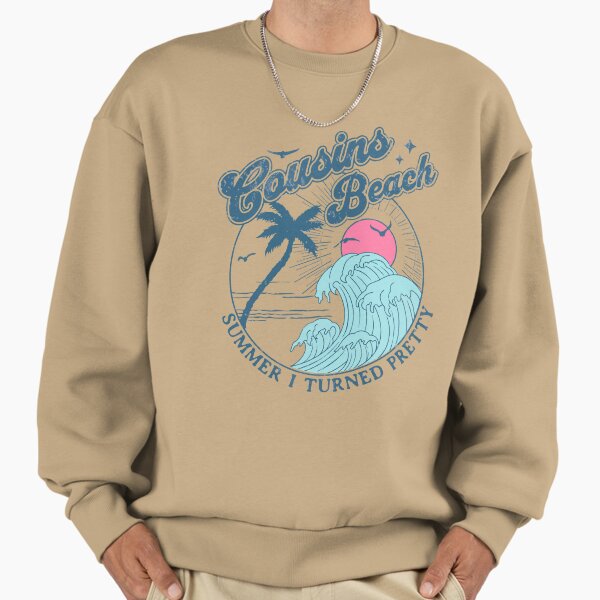 Cousins Beach | The Summer I Turned Pretty Sweatshirt