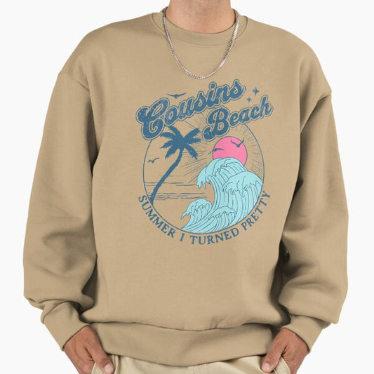 Cousins Beach | The Summer I Turned Pretty Sweatshirt