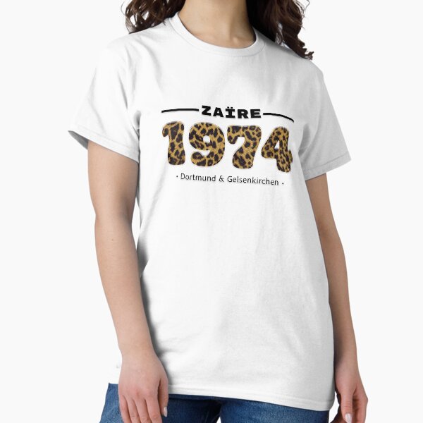 Zaire 1974 @ Germany T-Shirt