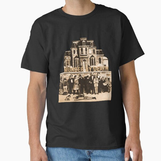 Murder by Death T-Shirt