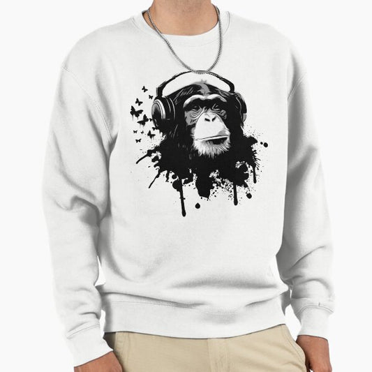 Monkey Business Sweatshirt