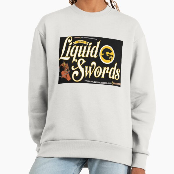 Shaolin Liquid Swords Sweatshirt