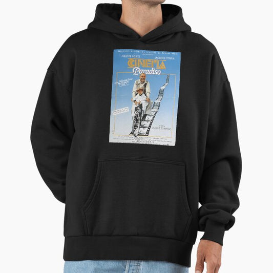 Cinema Paradiso by Giuseppe Tornatore Movie Hoodie