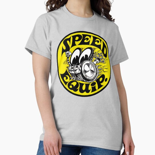 Moon Eyes Speed Equip T-Shirt