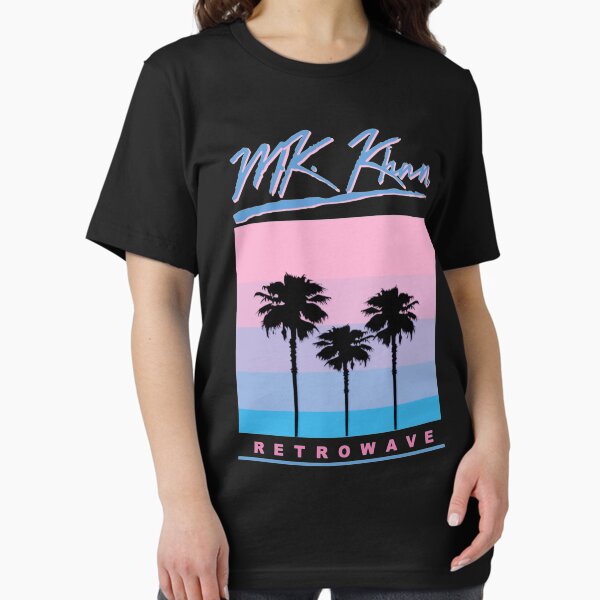 Retrowave Skyline T-Shirt