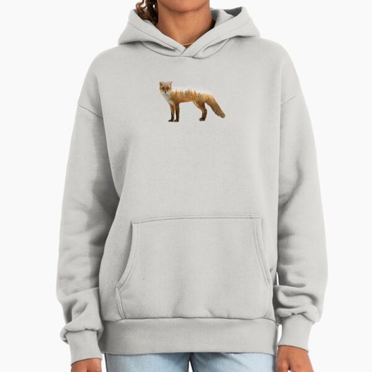 Forest Fox Hoodie