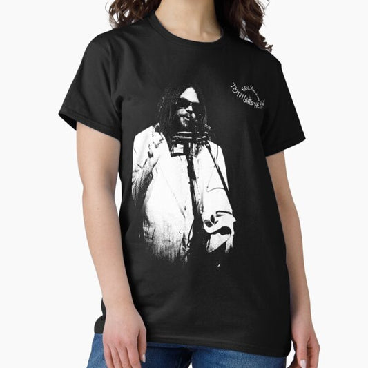 Neil Young Retro T-Shirt
