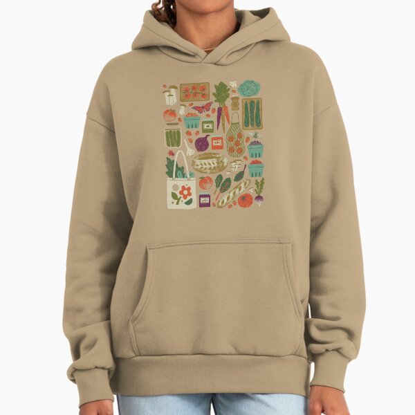 Farmers Market Hoodie