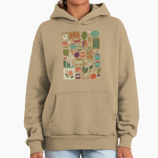 Farmers Market Hoodie