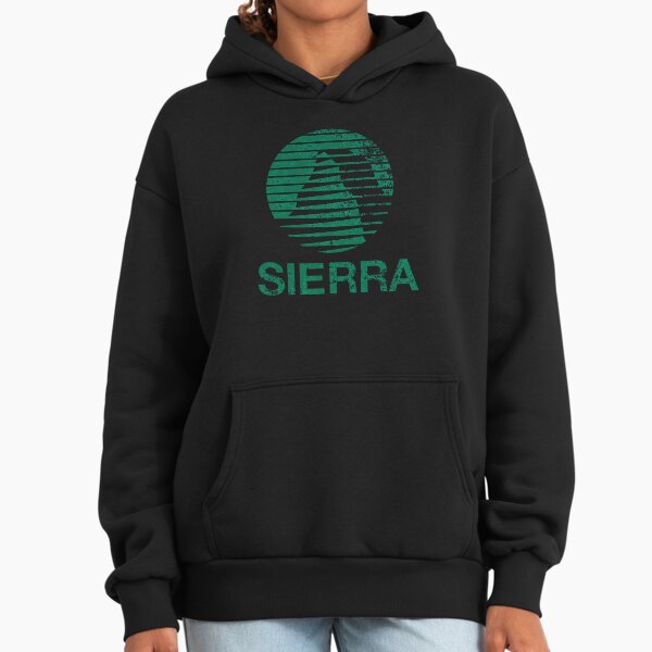Sierra faded classic t shirt Hoodie