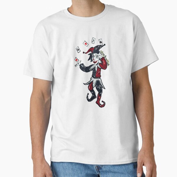 Zman Joker pose T-Shirt