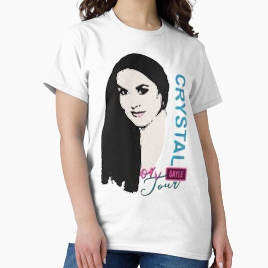 Crystal gayle T-Shirt