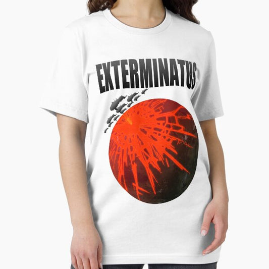 Exterminatus Title T-Shirt
