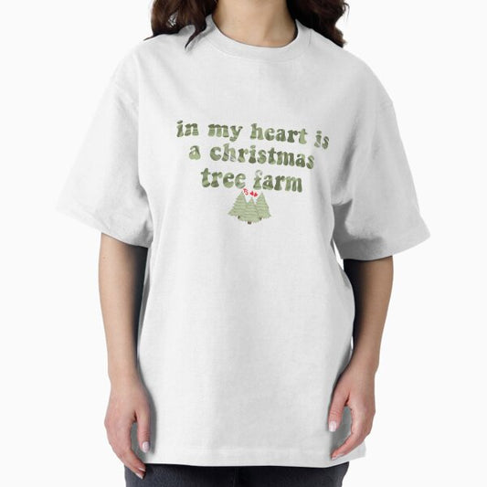 Christmas tree farm T-Shirt